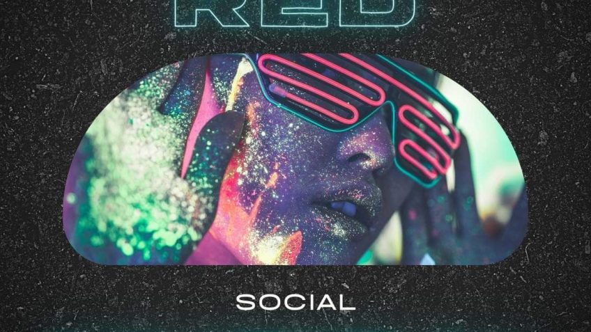 Red social musical